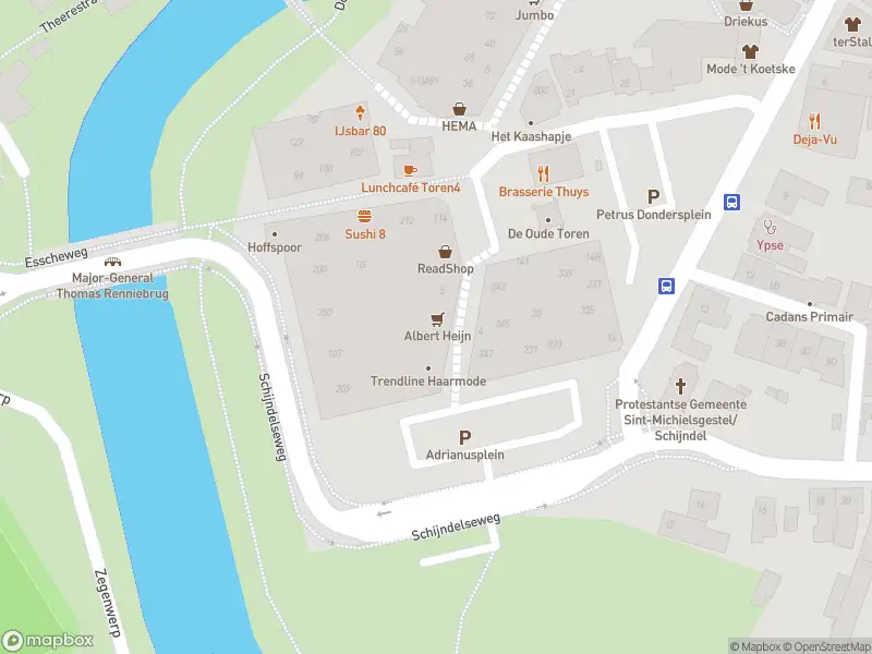 Overlastmelding Kloosterpad in Sint-Michielsgestel