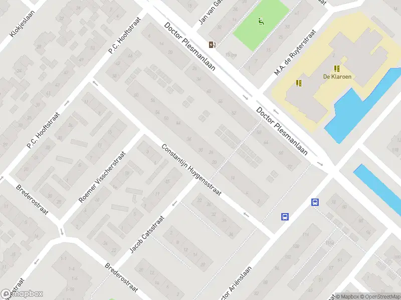 Overlastmelding Constantijn Huygensstraat in Maarssen
