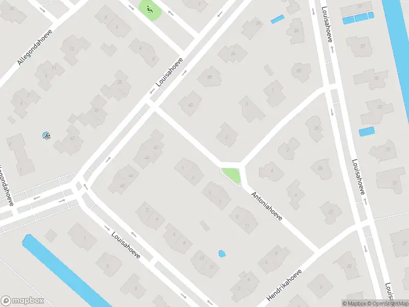 Ambulance met gepaste spoed naar de Antoniahoeve in Hoofddorp