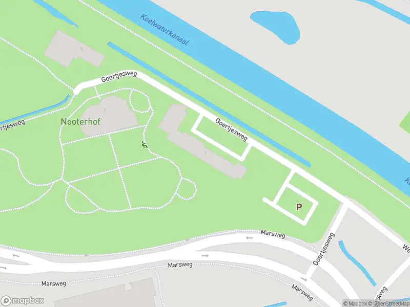 Politie naar de Goertjesweg in Zwolle vanwege aanrijding met letsel