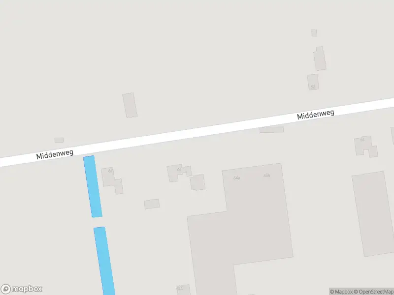 Overlastmelding Middenweg in Dirkshorn