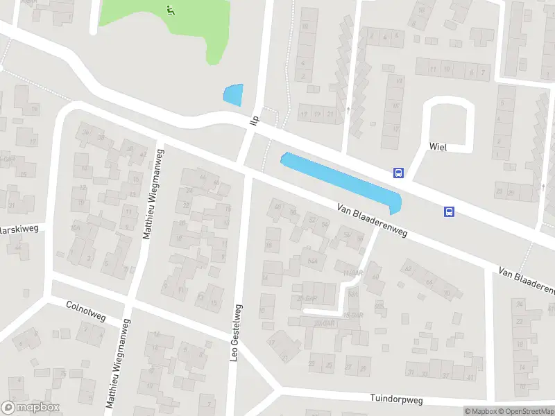 Overlastmelding Van Blaaderenweg in Bergen gesloten