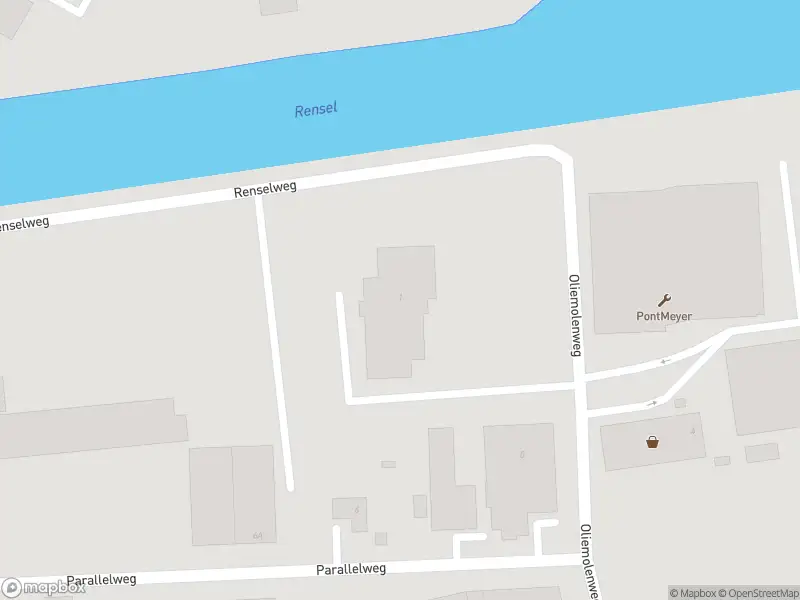 Brandweer met gepaste spoed naar de Renselweg in Winschoten vanwege een buitenbrand