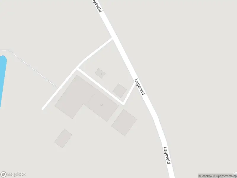 Ambulance naar de Lageveld in Oosterend