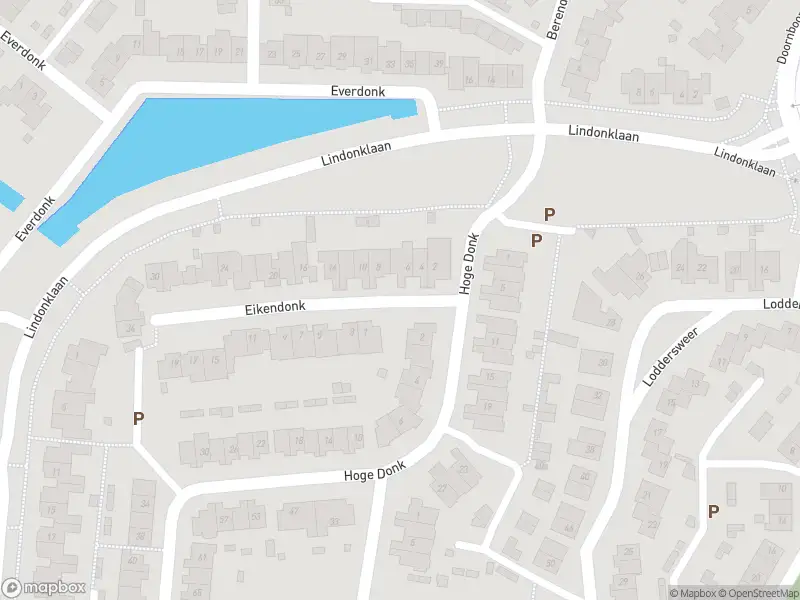 Brandweer met gepaste spoed naar de Eikendonk in Raamsdonksveer vanwege dier(en) in nood
