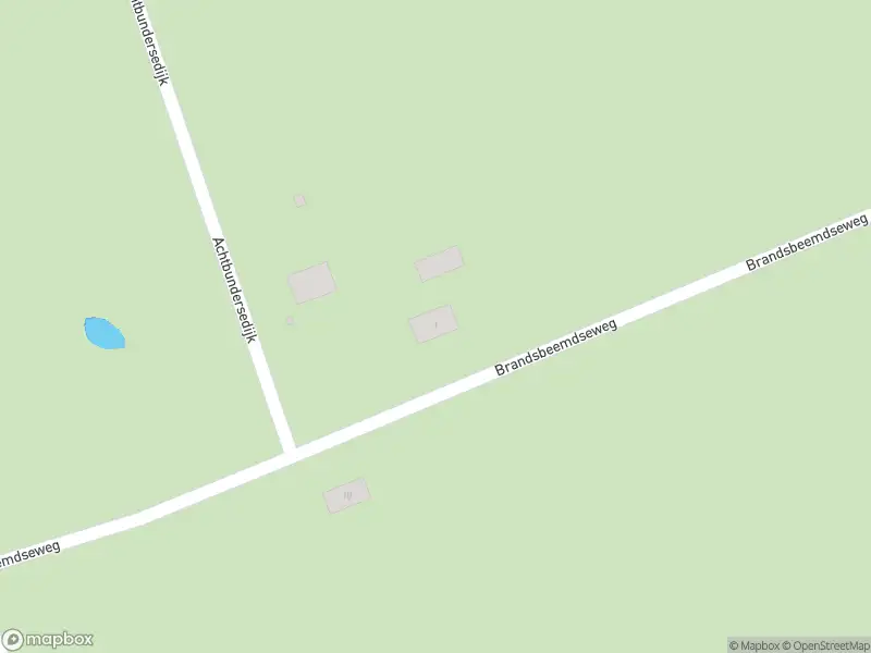 Brandweer met grote spoed naar de Brandsbeemdseweg in Oirschot