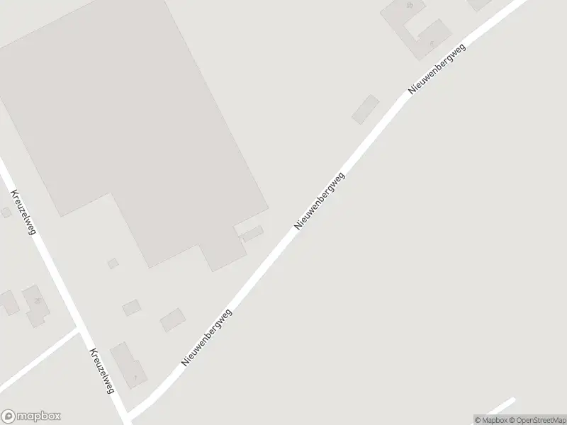 Ambulance met grote spoed naar de Nieuwenbergweg in Horst
