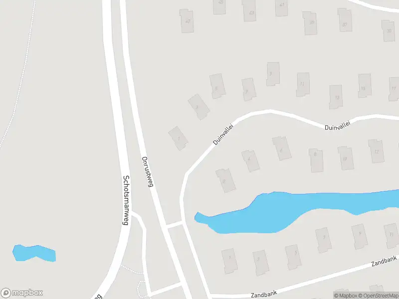 Overlastmelding Duinvallei in Kamperland gesloten