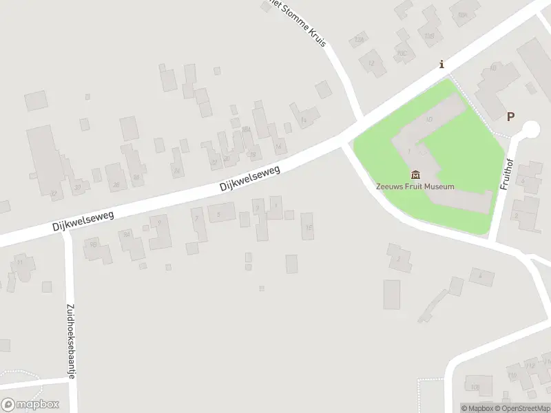 112 melding Overlastmelding Dijkwelseweg in Kapelle gesloten