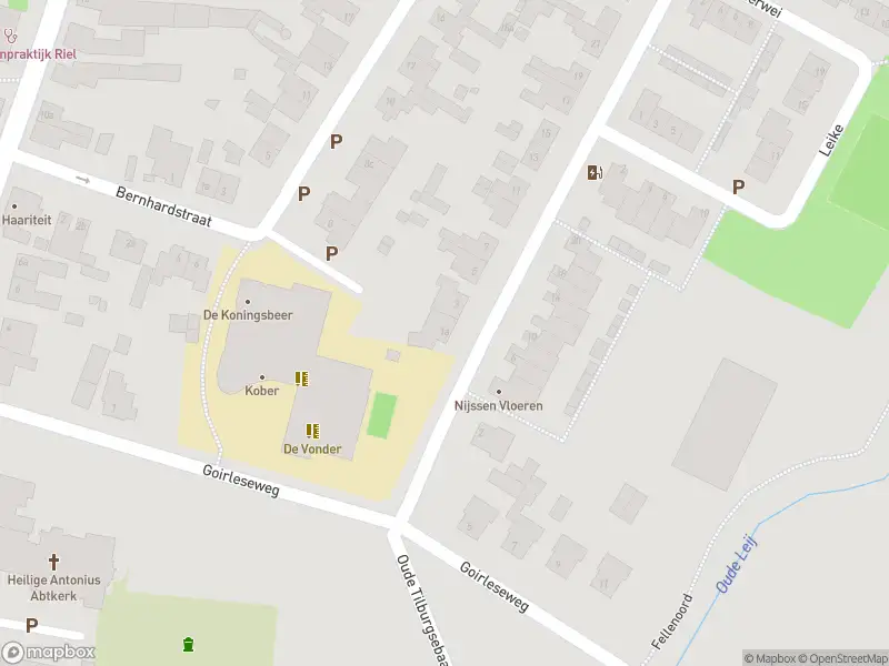 Overlastmelding Vonderstraat in Riel