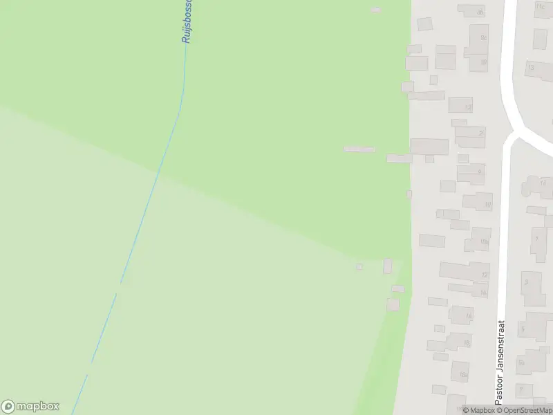 Overlastmelding Oude Kerkweg in Haaren gesloten