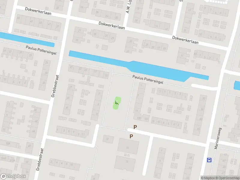 112 melding Ambulance met gepaste spoed naar de Van Ostadestraat in Oud-Beijerland