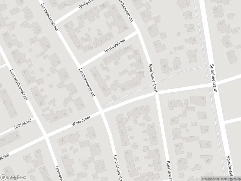 Overlastmelding Wevestraat in Geleen