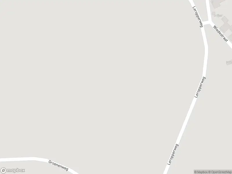 Overlastmelding met urgentie Leropperweg in Sint Odiliënberg