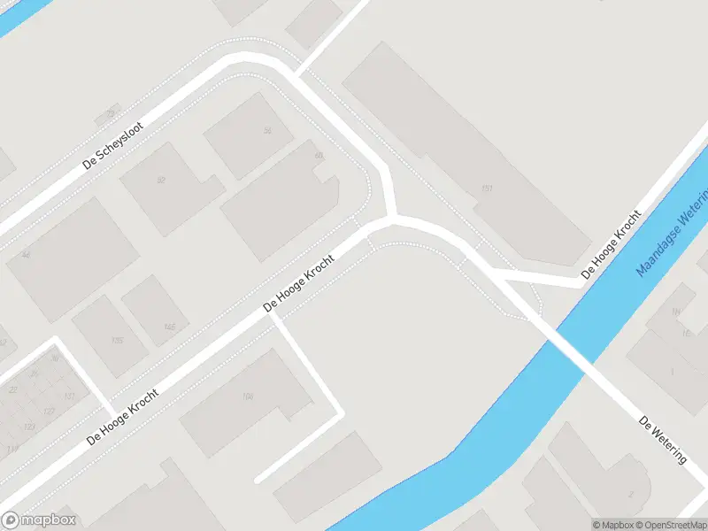 Overlastmelding De Hooge Krocht in Noordwijk gesloten