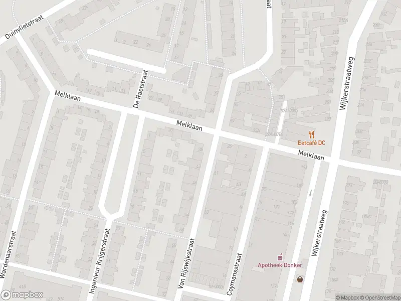Overlastmelding Van Rijswijkstraat in Velsen-Noord gesloten