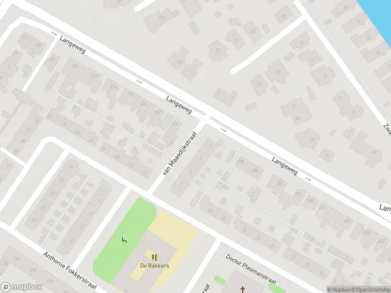 Overlastmelding Van Maasdijkstraat in Zwijndrecht gesloten