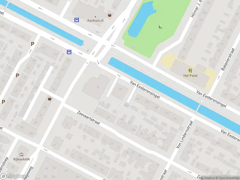 Overlastmelding Van Eesterensingel in Alblasserdam