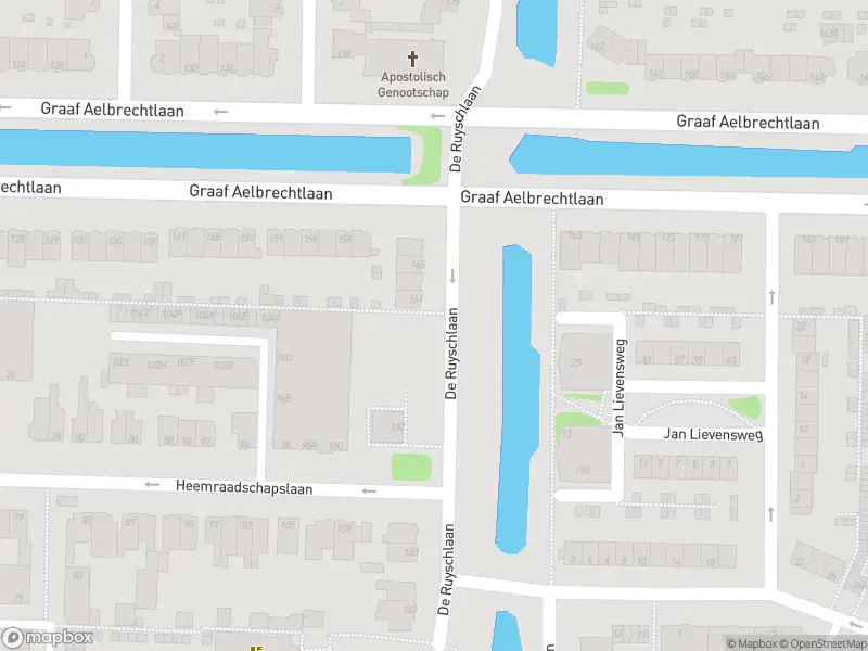 Overlastmelding De Ruyschlaan in Amstelveen gesloten