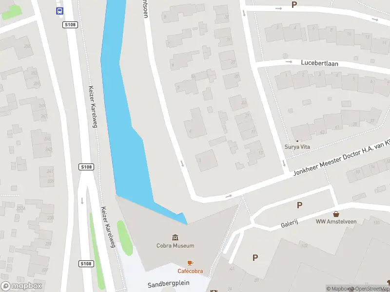Anonieme overlastmelding Dr. C. Lelyplantsoen in Amstelveen gesloten