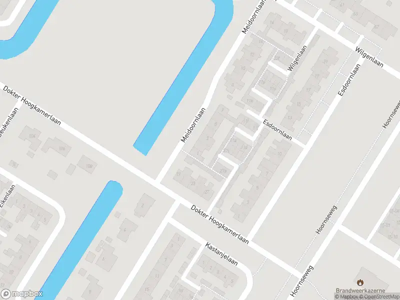 Overlastmelding Meidoornlaan in Middenmeer
