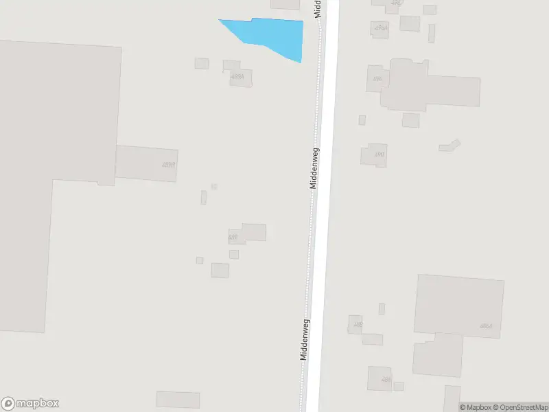 Overlastmelding Middenweg in Heerhugowaard