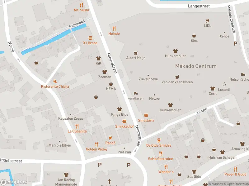 Overlastmelding Nieuwstraat in Schagen gesloten