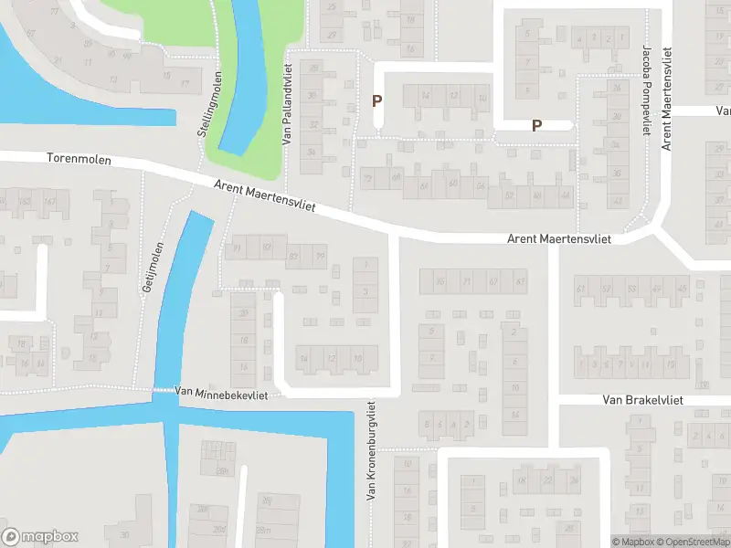 Ambulance met grote spoed naar de Van Minnebekevliet in Barendrecht