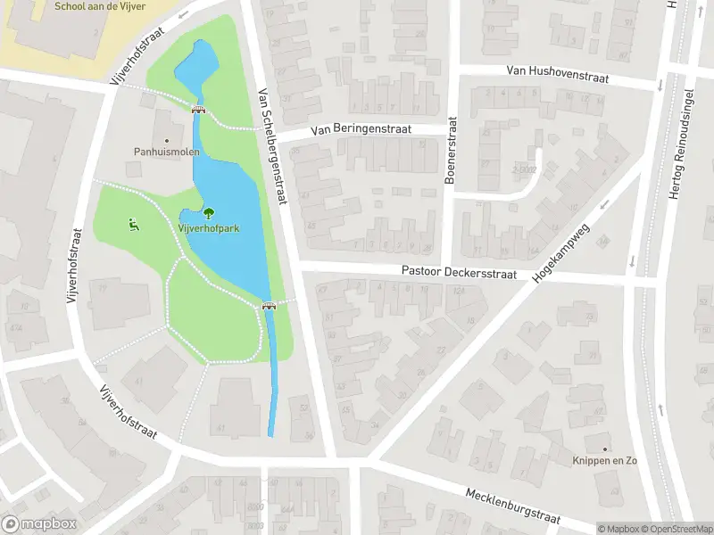 Ambulance met grote spoed naar de Pastoor Deckersstraat in Venlo