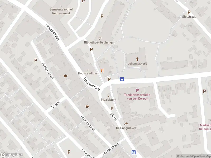 112 melding Overlastmelding Markt in Kruiningen