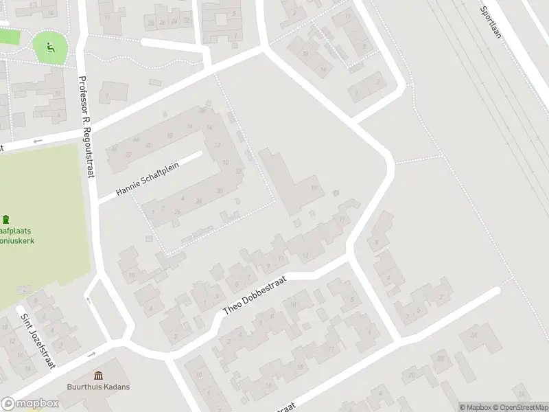 Overlastmelding Pater L.A. Bleysstraat in Best