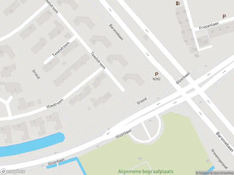 112 melding Overlastmelding Texelstroom in Tilburg gesloten