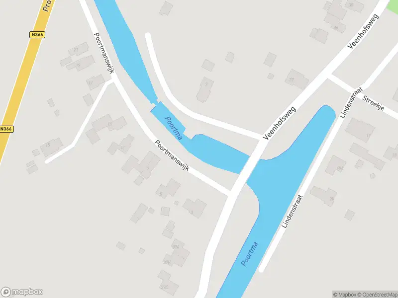 Brandweer met grote spoed naar de Poortmanswijk in Alteveer vanwege gebouwbrand