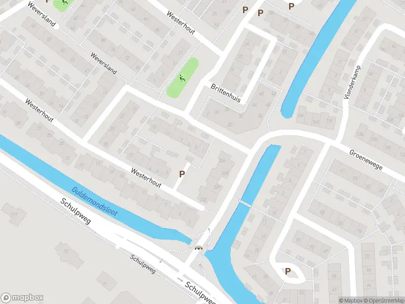 112 melding Overlastmelding Weversland in Noordwijkerhout gesloten