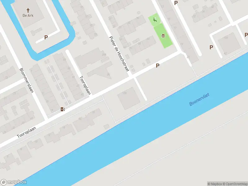 Overlastmelding Tooroplaan in Maassluis
