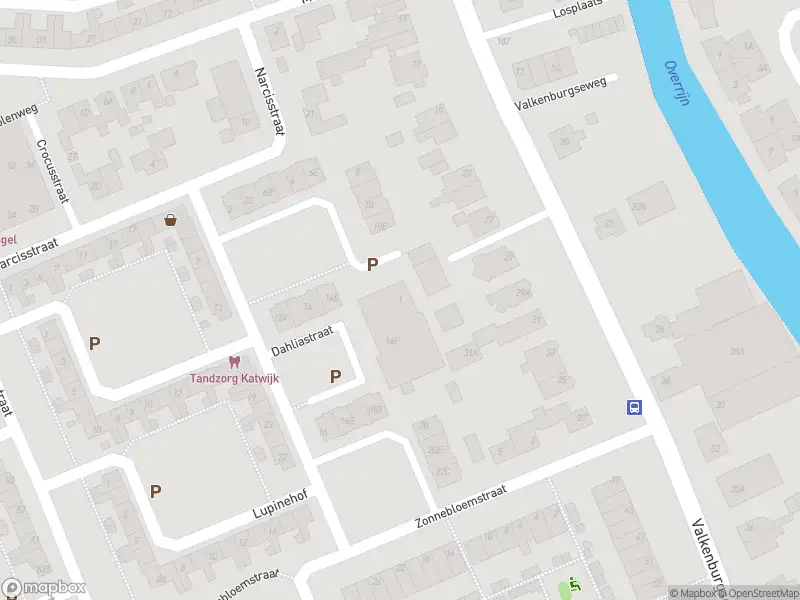 Overlastmelding Dahliastraat in Katwijk