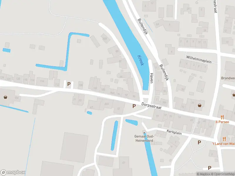 Overlastmelding Dorpsstraat in Heinenoord