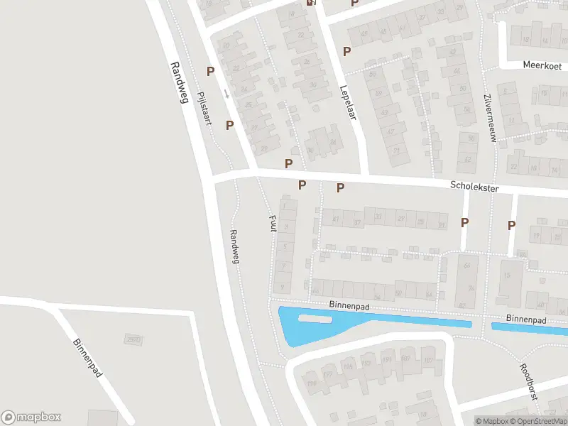 112 melding Overlastmelding Fuut in Oud-Beijerland