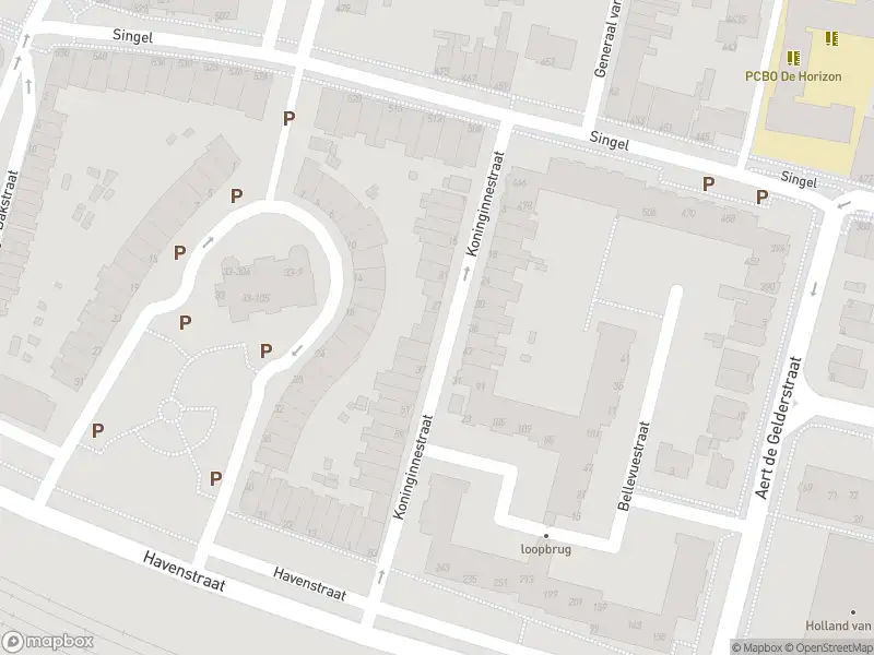 Overlastmelding Koninginnestraat in Dordrecht
