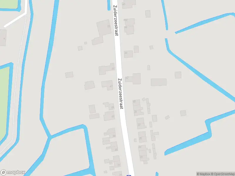 112 melding Overlastmelding Zuiderzeestraat in Aartswoud