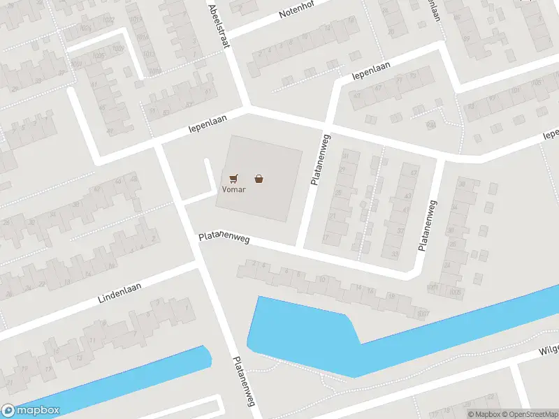 Overlastmelding Platanenweg in Schagen