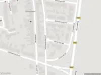 Ambulance met gepaste spoed naar de Hendrikstraat in Hoek