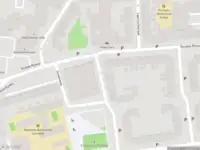 Ambulance met grote spoed naar de Generaal van der Heijdenstraat in Rotterdam