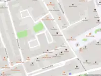 Brandweer met gepaste spoed naar de Kruisstraat in Rotterdam vanwege afgaan automatisch brandalarm