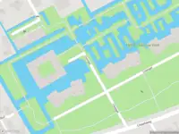 Ambulance met gepaste spoed naar de IJsvogel in Blokker