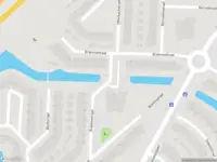 Ambulance met grote spoed naar de Brahmsstraat in Capelle aan den IJssel