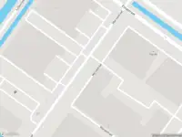 Ambulance met gepaste spoed naar de Maroastraat in Amsterdam