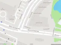 Ambulance met gepaste spoed naar de Prins Clausweg in Leiden