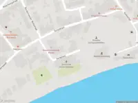 Ambulance met grote spoed naar de Kerkplein in Kessel