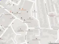 Ambulance met gepaste spoed naar de Zeestraat in Monster